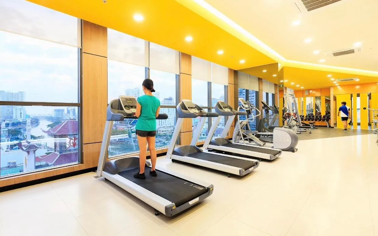 Διαμέρισμα The Tresor - 1 And 2 Bedrooms Apt - Near Ben Thanh Market Πόλη Χο Τσι Μινχ
