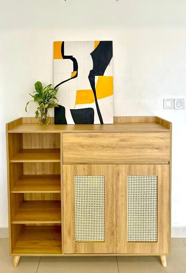 The Tresor - 1 And 2 Bedrooms Apt - Near Ben Thanh Market Πόλη Χο Τσι Μινχ 0*,