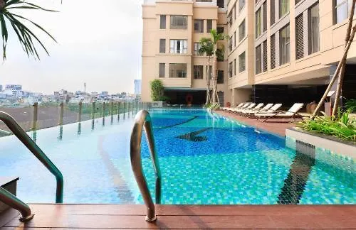 Διαμέρισμα The Tresor - 1 And 2 Bedrooms Apt - Near Ben Thanh Market Πόλη Χο Τσι Μινχ
