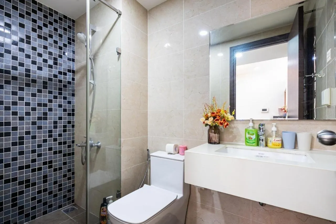 The Tresor - 1 And 2 Bedrooms Apt - Near Ben Thanh Market Πόλη Χο Τσι Μινχ