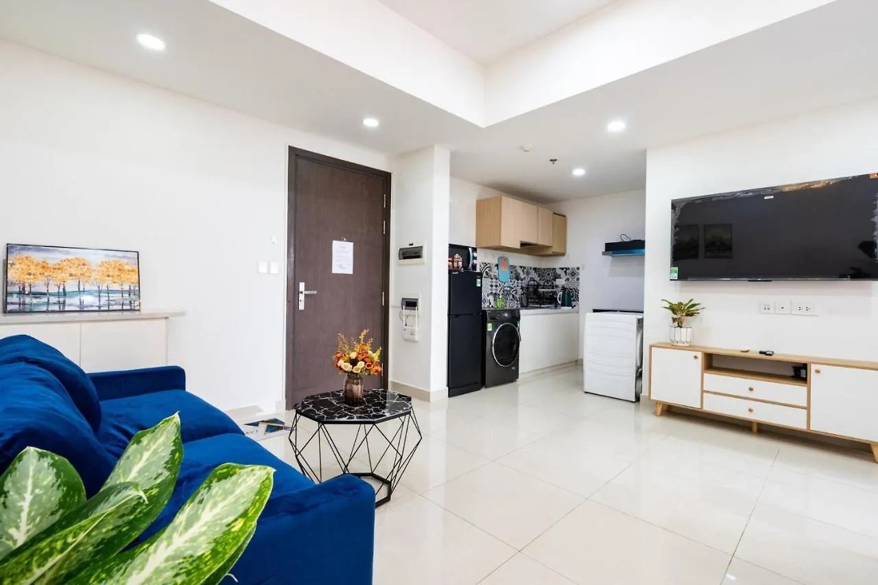 Διαμέρισμα The Tresor - 1 And 2 Bedrooms Apt - Near Ben Thanh Market Πόλη Χο Τσι Μινχ