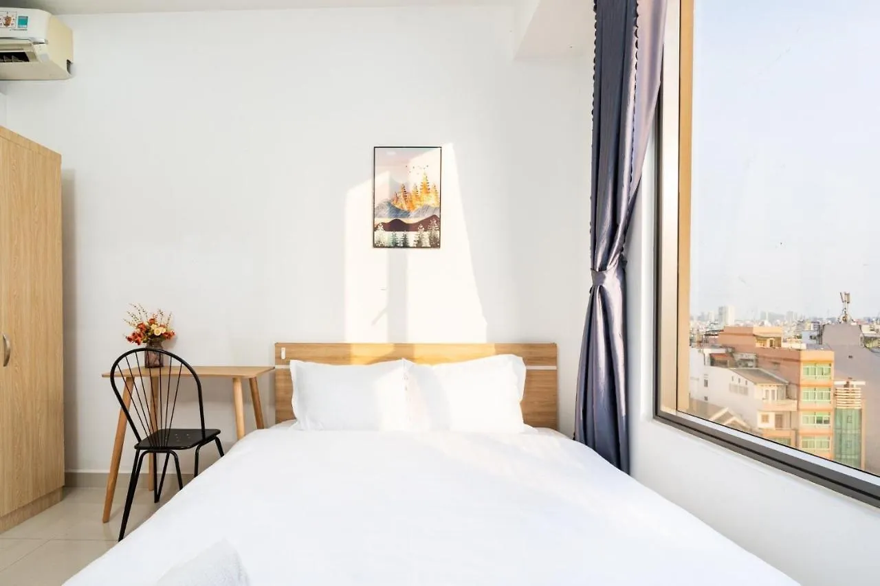 The Tresor - 1 And 2 Bedrooms Apt - Near Ben Thanh Market Πόλη Χο Τσι Μινχ Βιετνάμ
