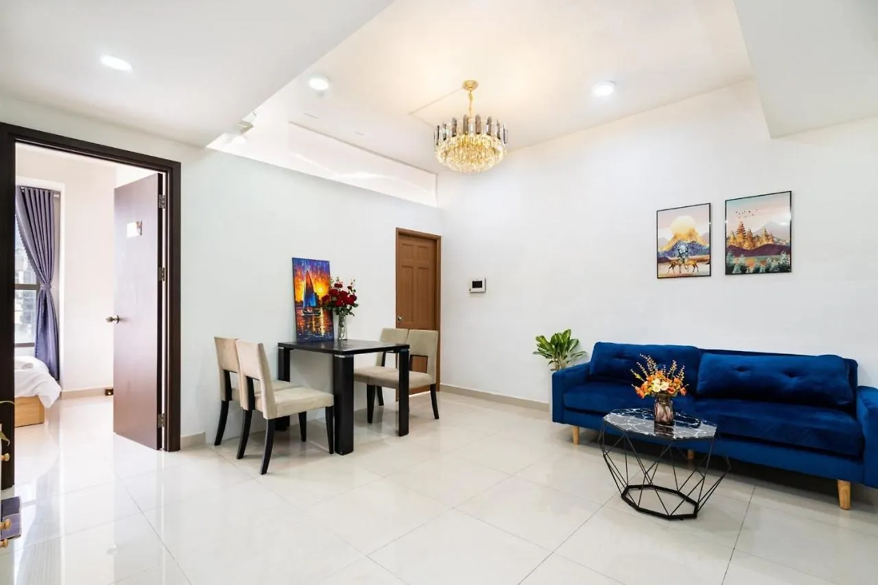 The Tresor - 1 And 2 Bedrooms Apt - Near Ben Thanh Market Πόλη Χο Τσι Μινχ Βιετνάμ