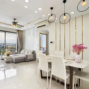Hanan At Saigon Downtown Apartment