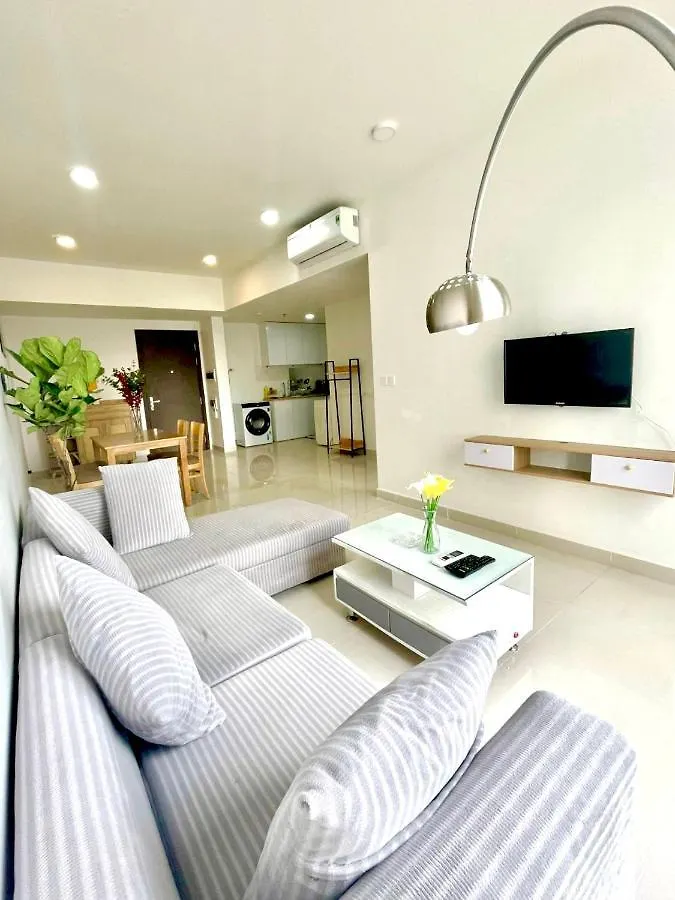 Apartment The Tresor - 1 And 2 Bedrooms Apt - Near Ben Thanh Market Ho Chi Minh City Vietnam