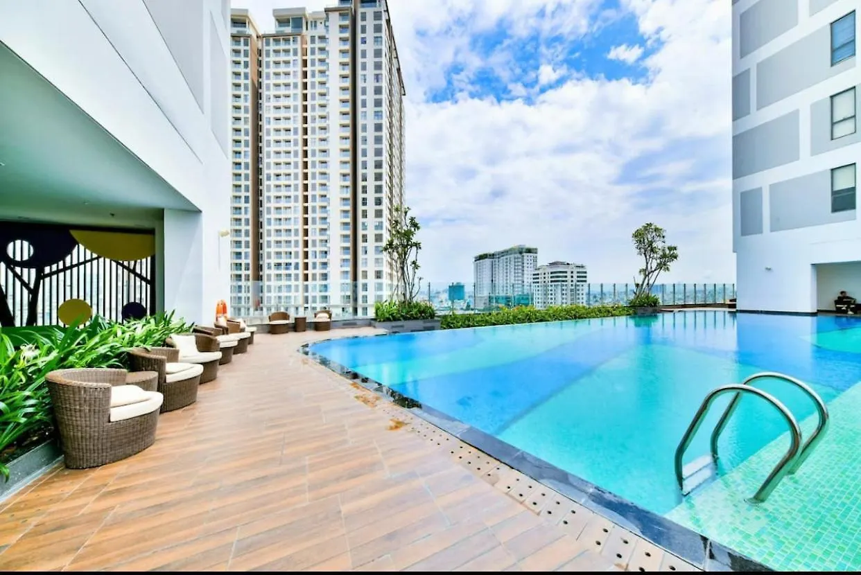 The Tresor - 1 And 2 Bedrooms Apt - Near Ben Thanh Market Ho Chi Minh City
