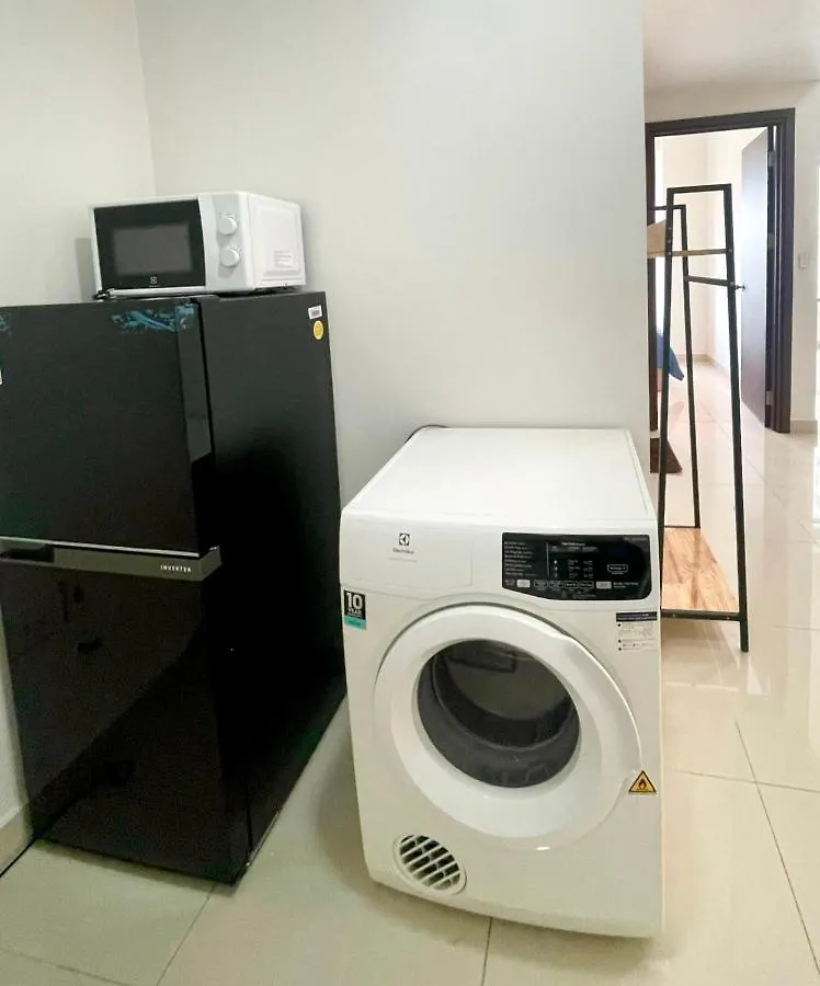 Apartment The Tresor - 1 And 2 Bedrooms Apt - Near Ben Thanh Market Ho Chi Minh City Vietnam