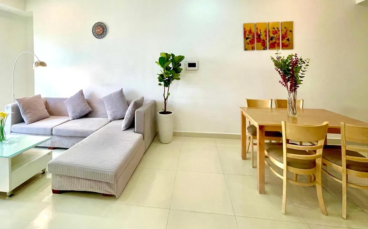 The Tresor - 1 And 2 Bedrooms Apt - Near Ben Thanh Market Ho Chi Minh City