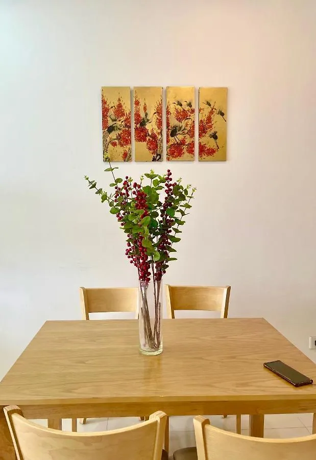 Apartment The Tresor - 1 And 2 Bedrooms Apt - Near Ben Thanh Market Ho Chi Minh City