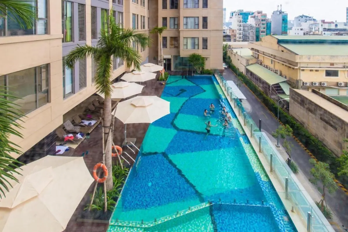 The Tresor - 1 And 2 Bedrooms Apt - Near Ben Thanh Market Ho Chi Minh City 0*,