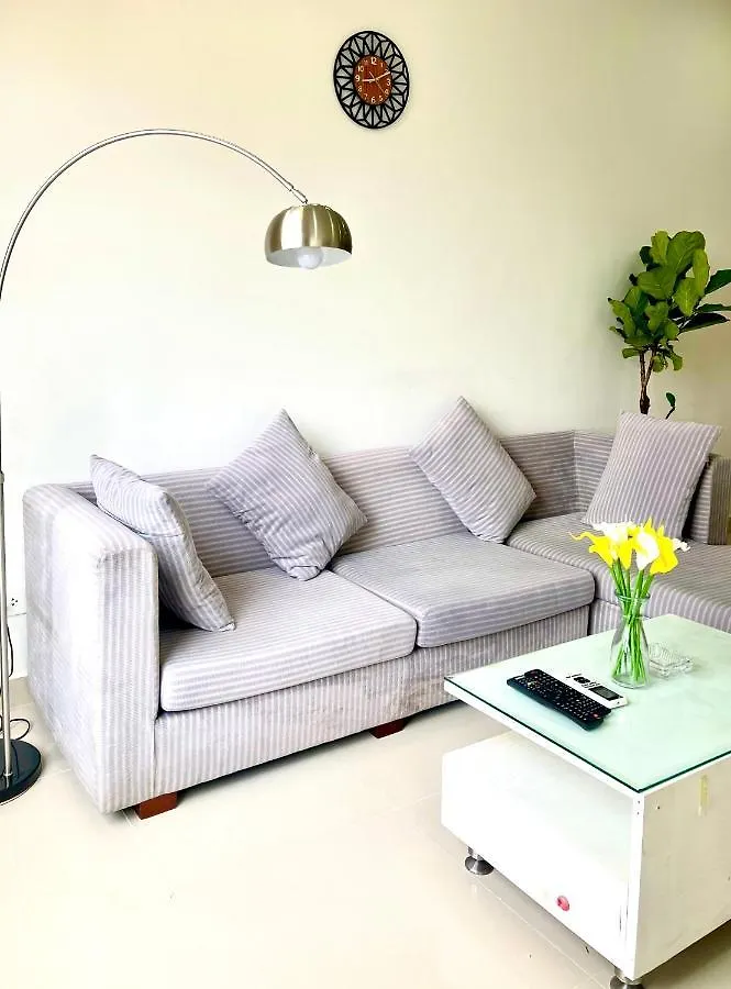 The Tresor - 1 And 2 Bedrooms Apt - Near Ben Thanh Market Ho Chi Minh City