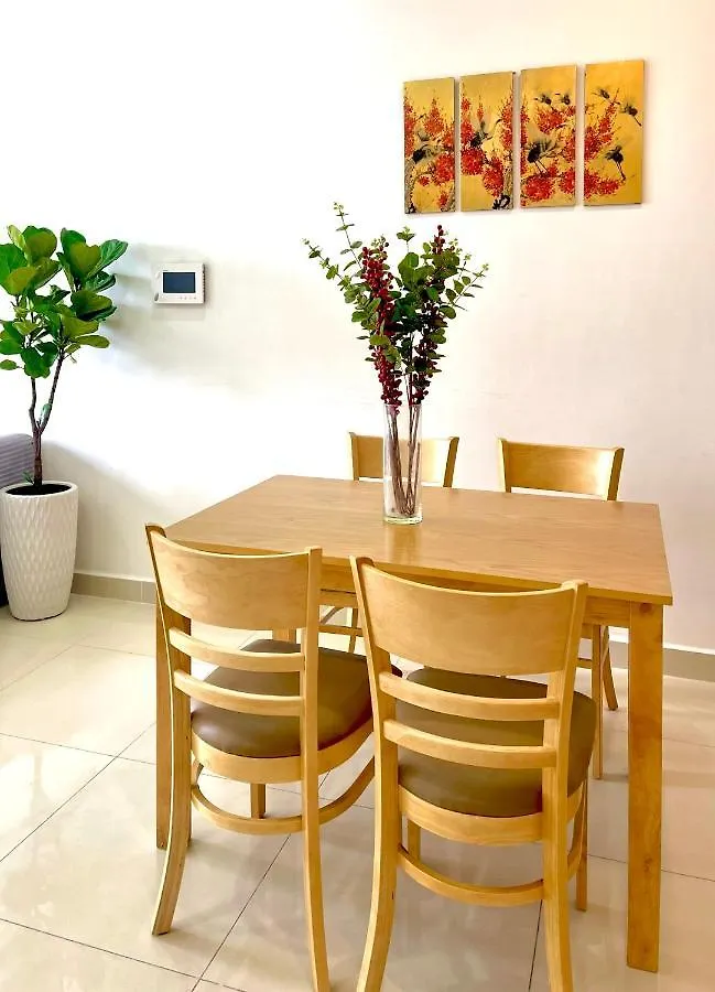 The Tresor - 1 And 2 Bedrooms Apt - Near Ben Thanh Market Ho Chi Minh City