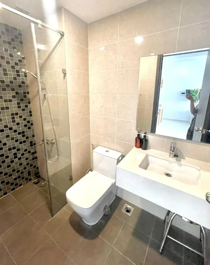 Apartment The Tresor - 1 And 2 Bedrooms Apt - Near Ben Thanh Market Ho Chi Minh City