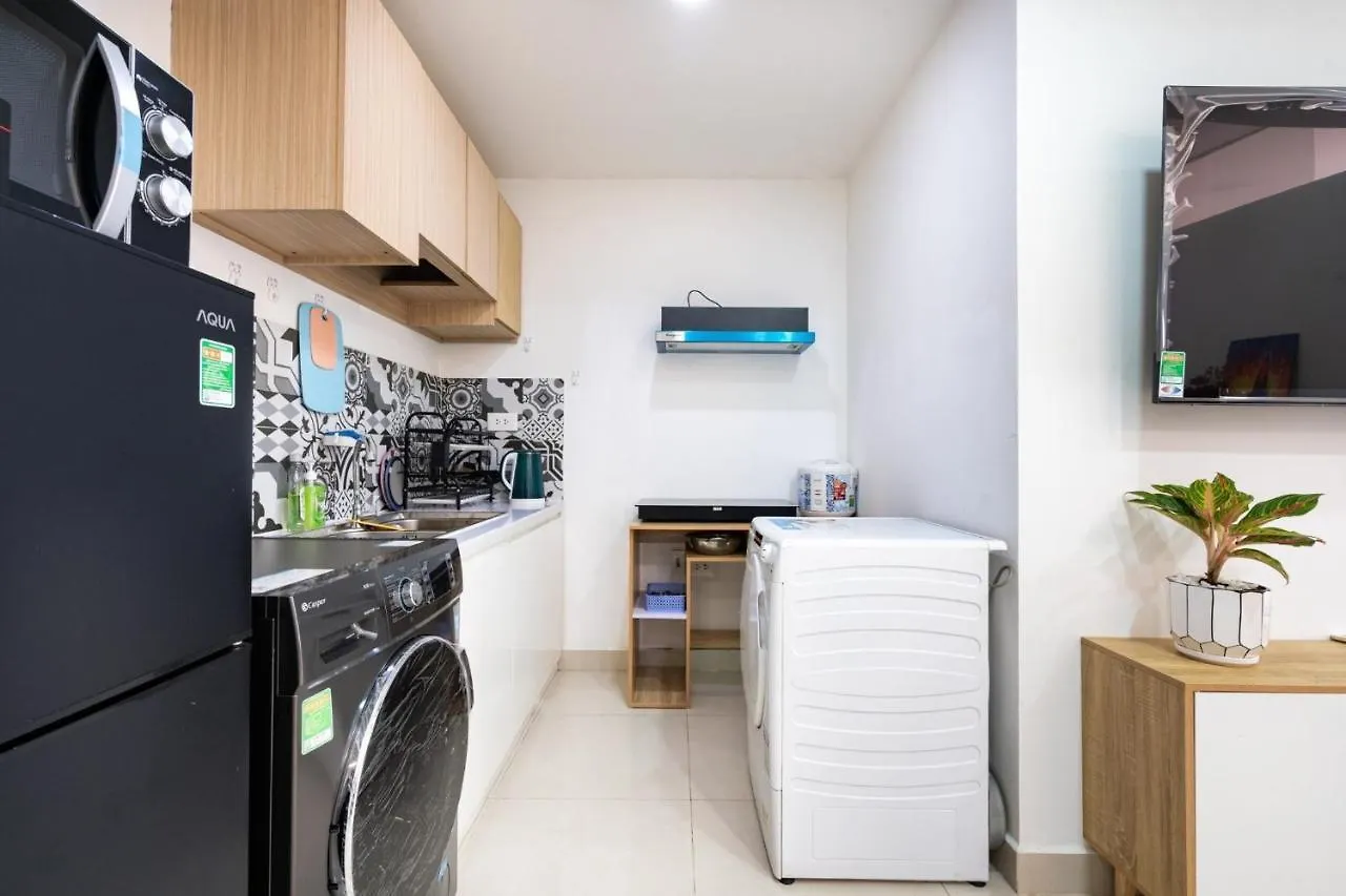 The Tresor - 1 And 2 Bedrooms Apt - Near Ben Thanh Market Ho Chi Minh City 0*,  Vietnam