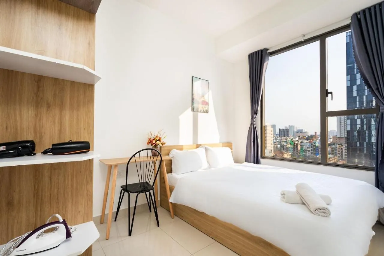 Apartment The Tresor - 1 And 2 Bedrooms Apt - Near Ben Thanh Market Ho Chi Minh City Vietnam