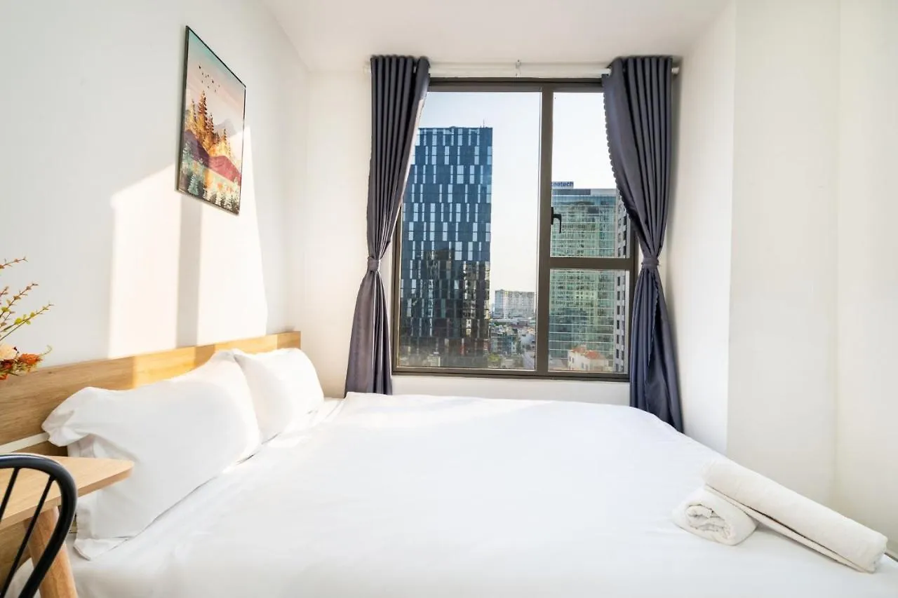 The Tresor - 1 And 2 Bedrooms Apt - Near Ben Thanh Market Ho Chi Minh City Apartment