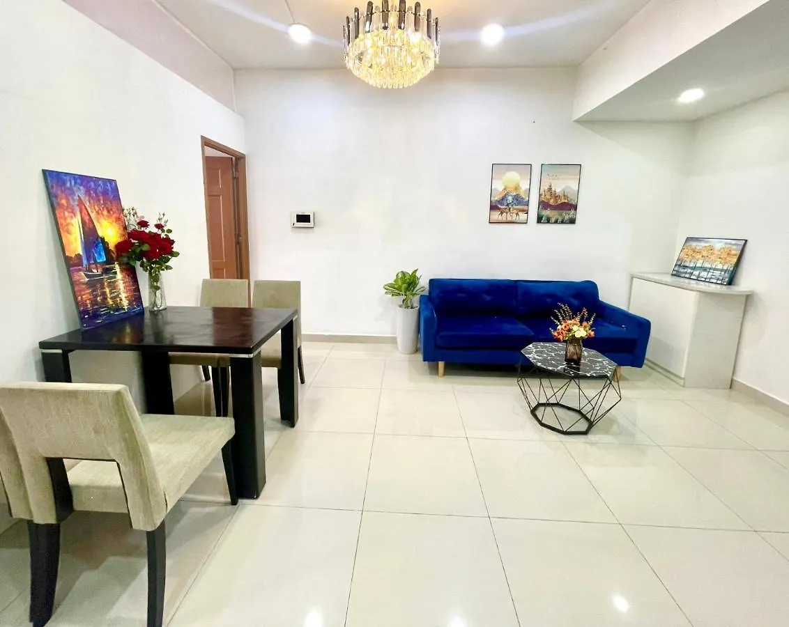 The Tresor - 1 And 2 Bedrooms Apt - Near Ben Thanh Market Ho Chi Minh City Apartment