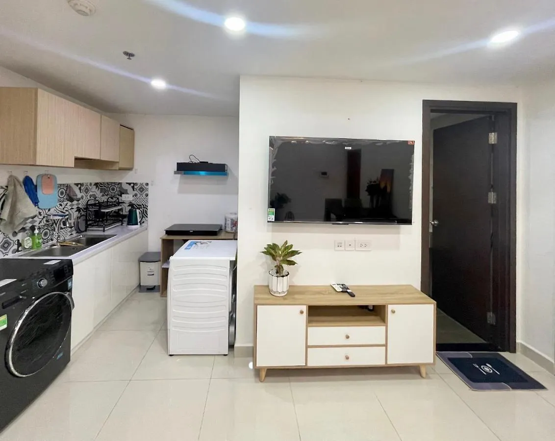 Apartment The Tresor - 1 And 2 Bedrooms Apt - Near Ben Thanh Market Ho Chi Minh City